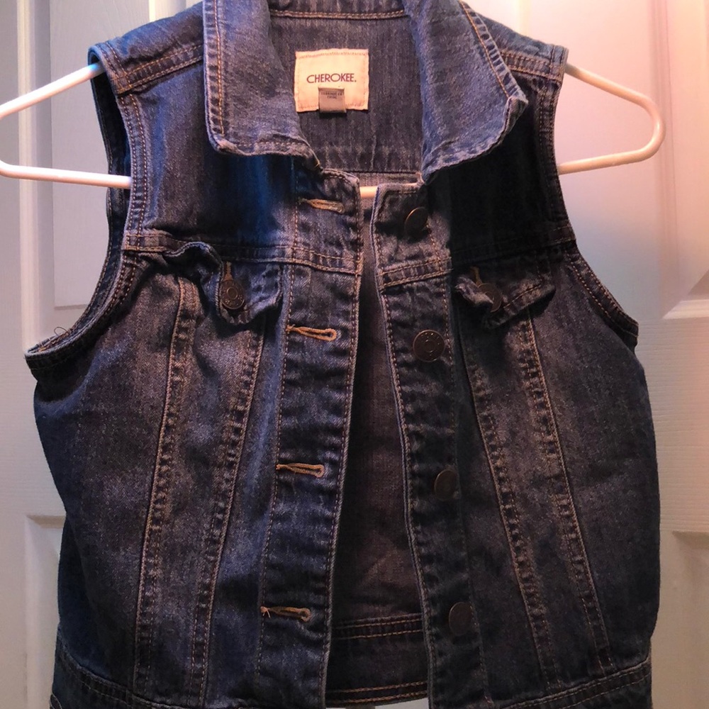 Jean jacket